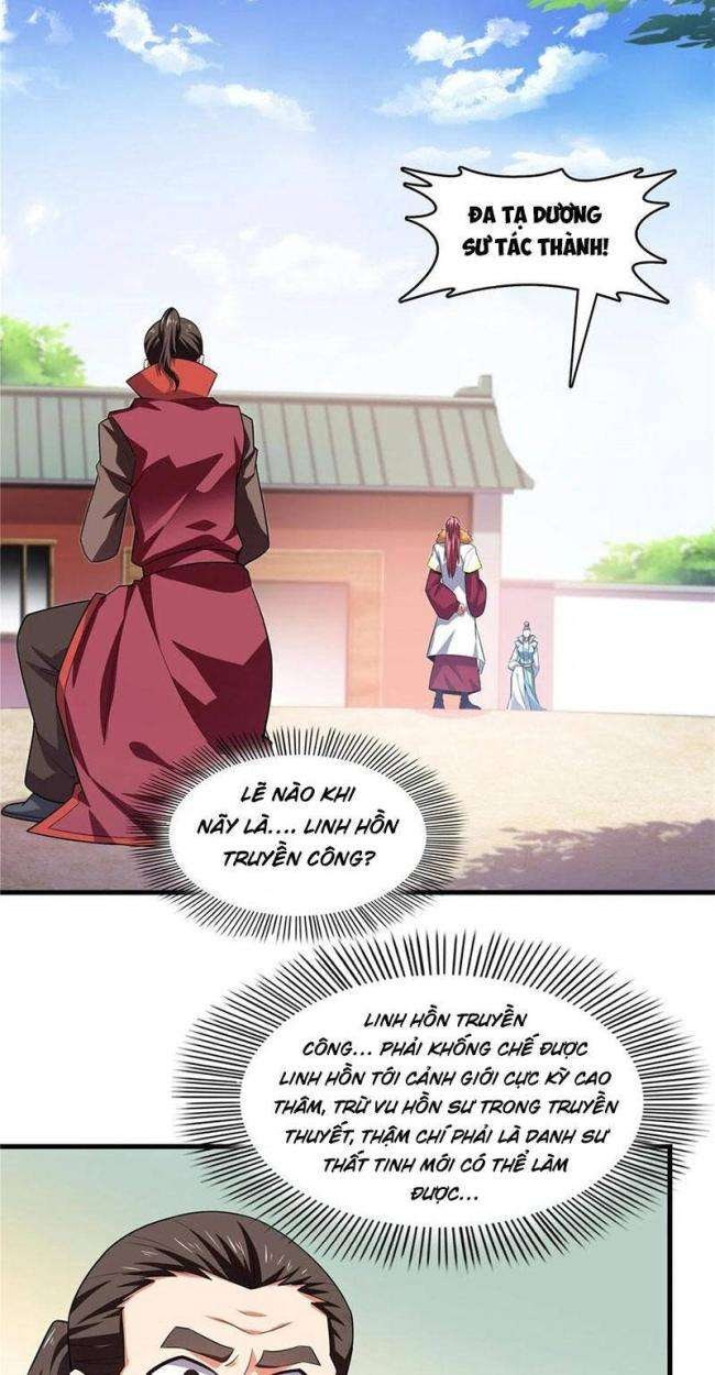 Thiên Đạo Đồ Thư Quán - Page 20