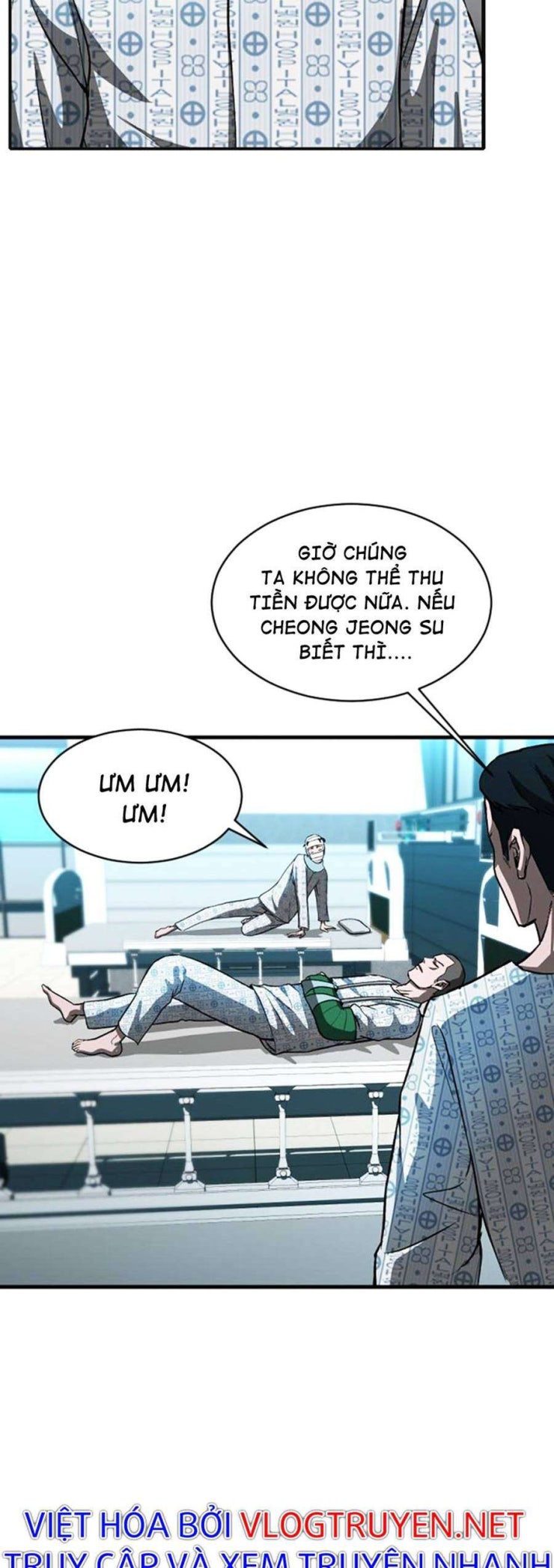 Không Làm Anh Hùng Để Trở Thành Nhân Vật Phản Diện - Page 47