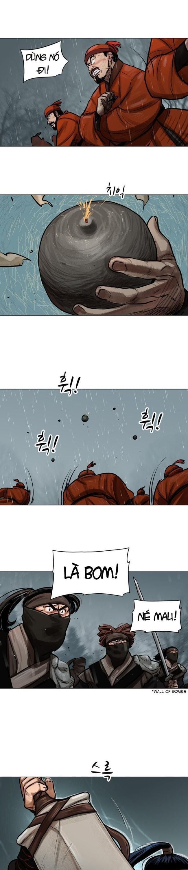 Hộ Vệ - Page 11