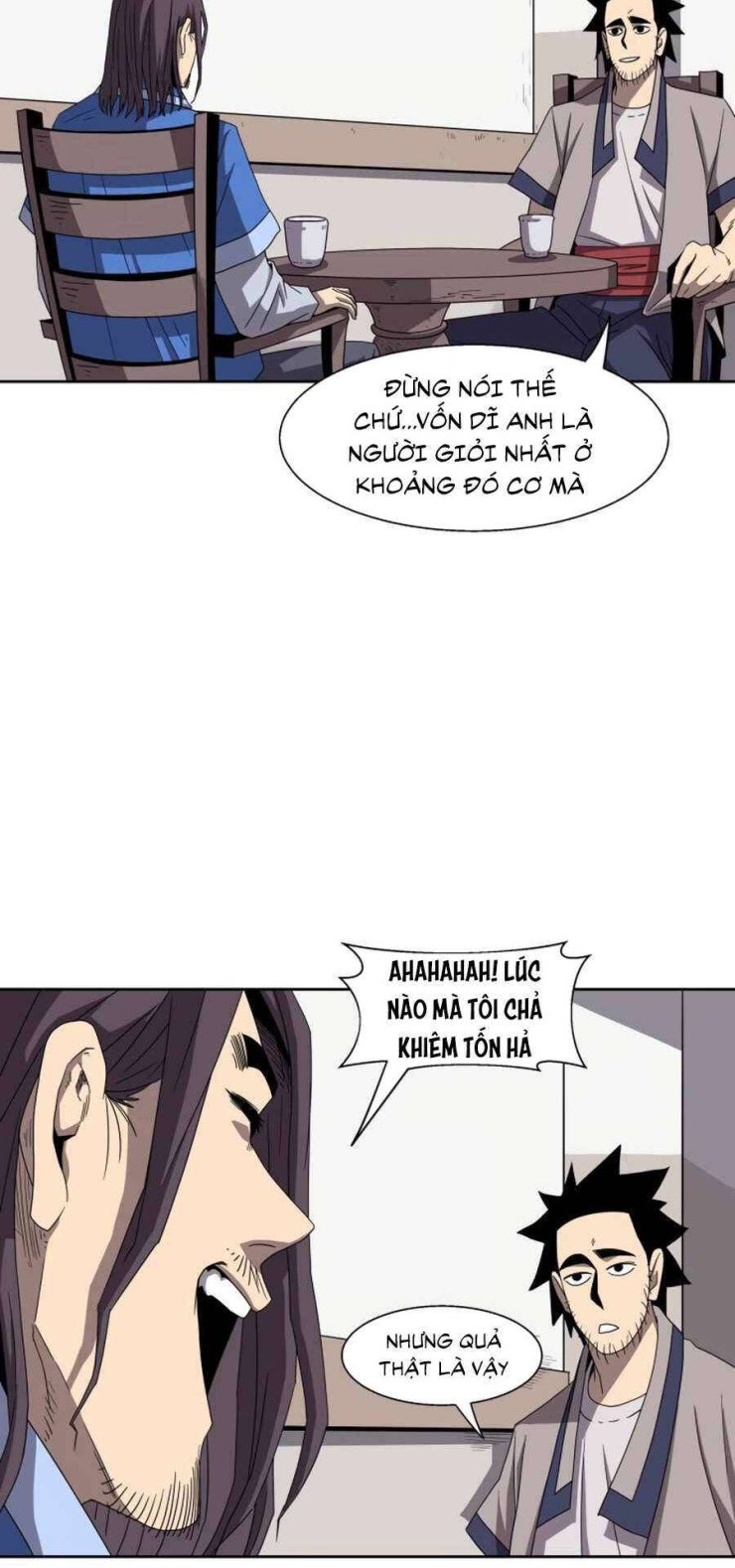 Thợ Săn Quái Vật - Page 3