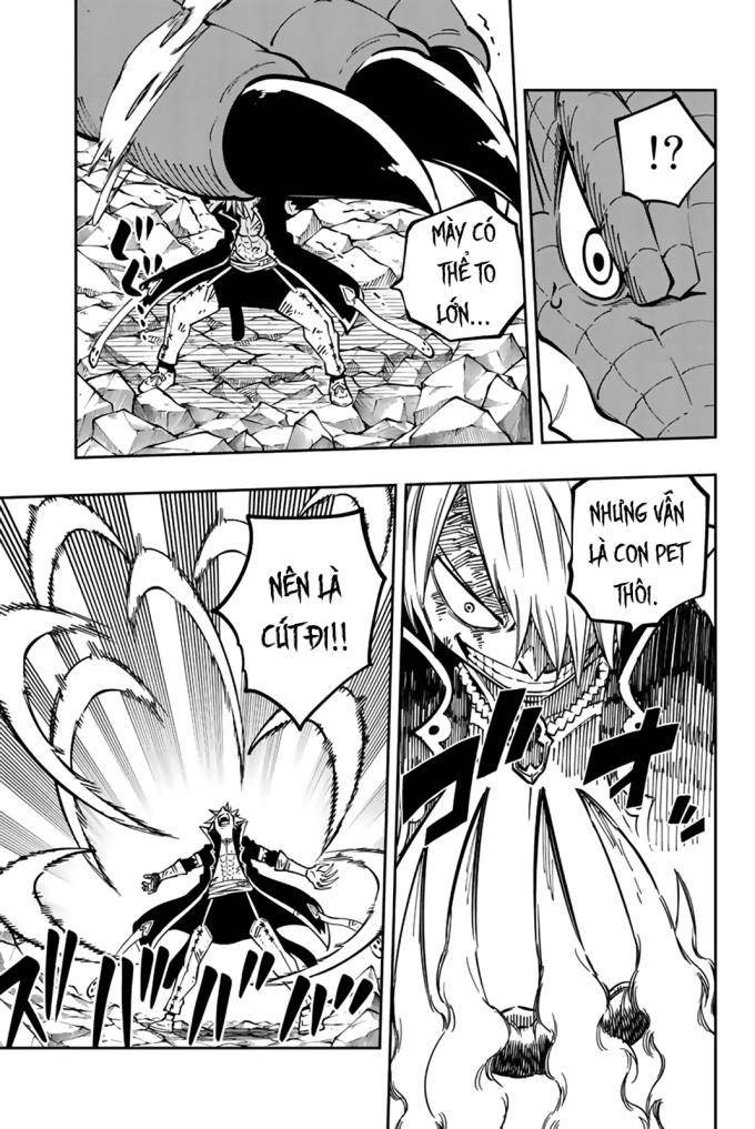 Cánh Cổng Ác Mộng - Page 9