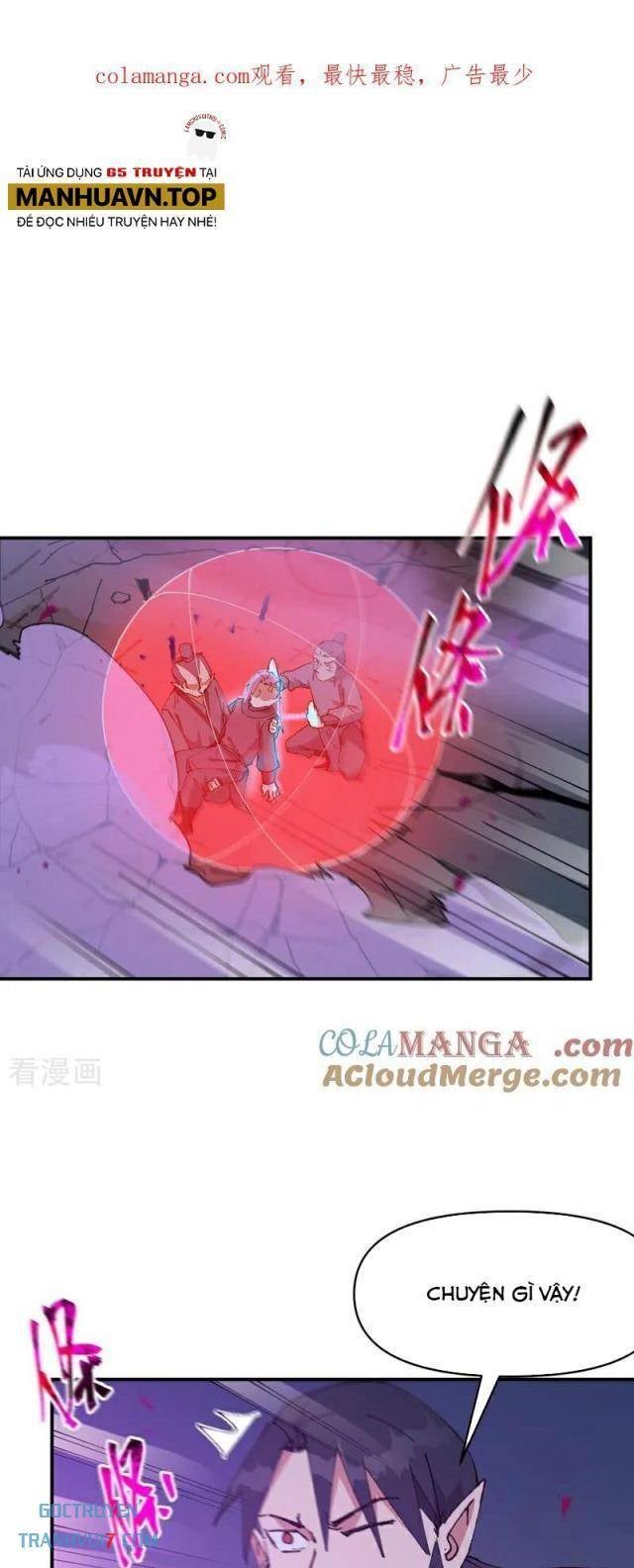 Tối Cường Võ Hồn Hệ Thống - Page 1