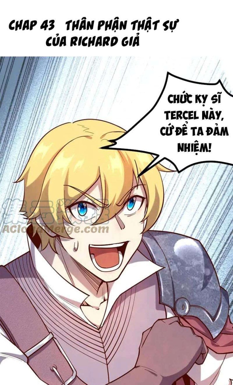 Thành Chủ Mạnh Nhất Tại Dị Giới - Page 1