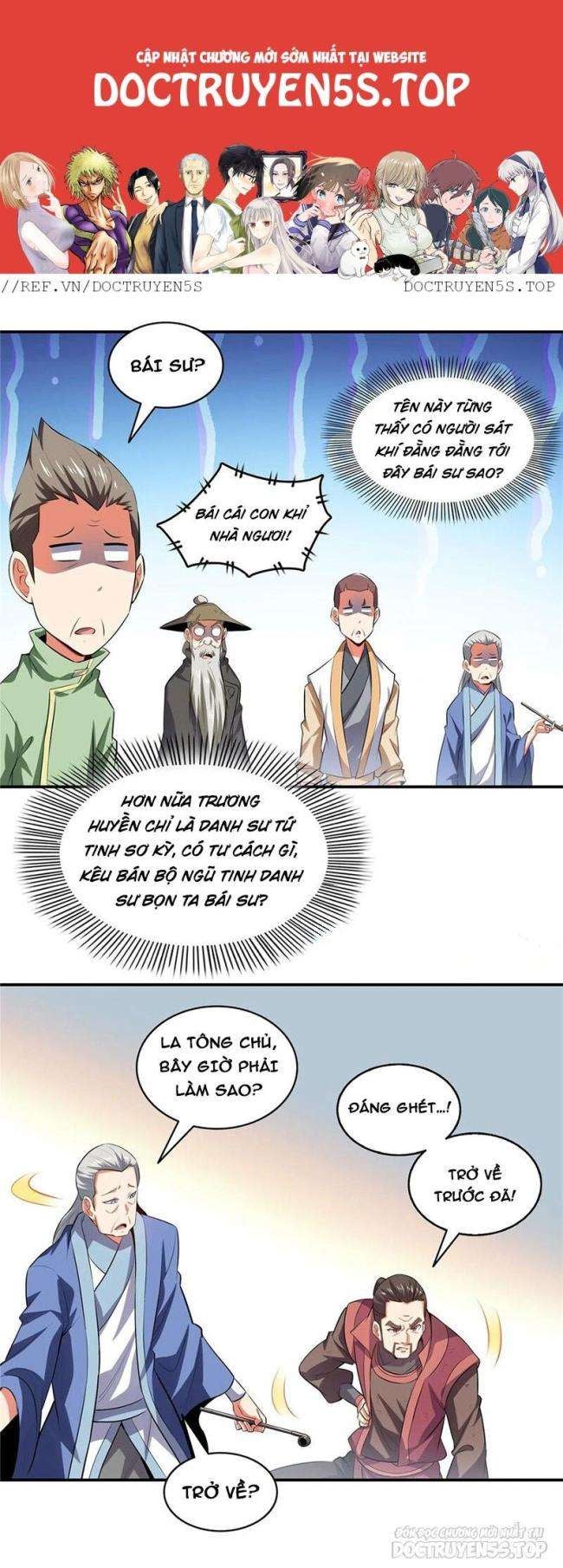 Thiên Đạo Đồ Thư Quán - Page 2