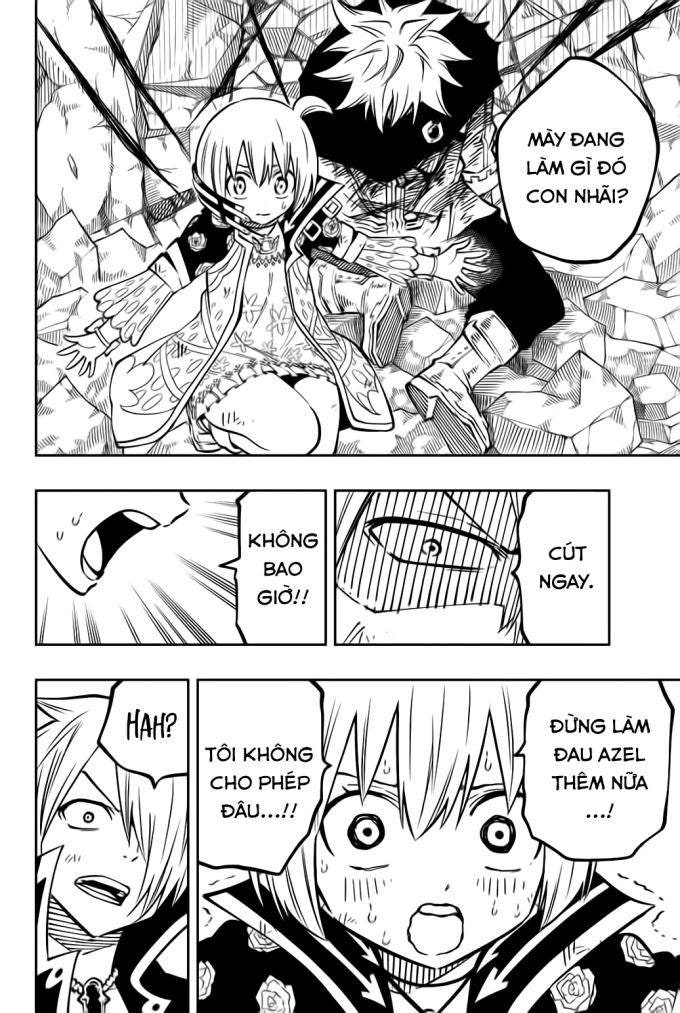 Cánh Cổng Ác Mộng - Page 13