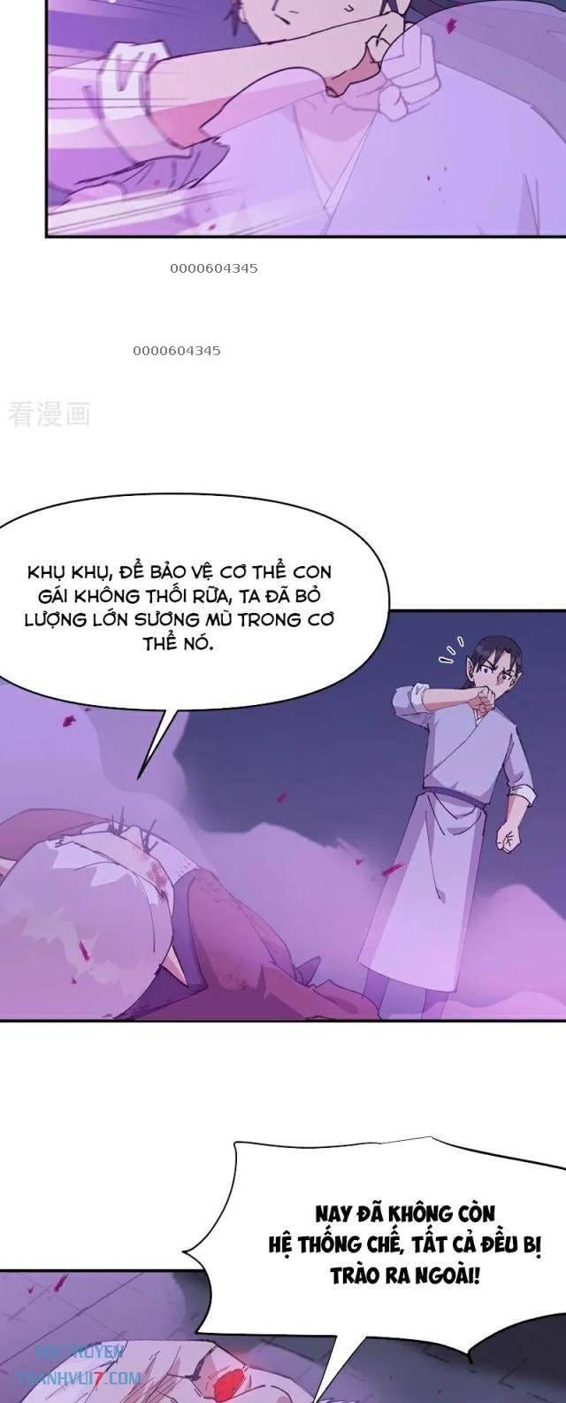 Tối Cường Võ Hồn Hệ Thống - Page 2
