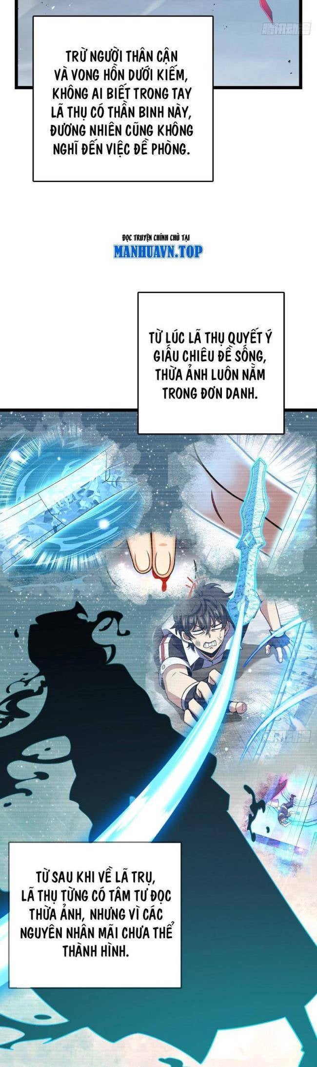 Đại Vương Tha Mạng - Page 6