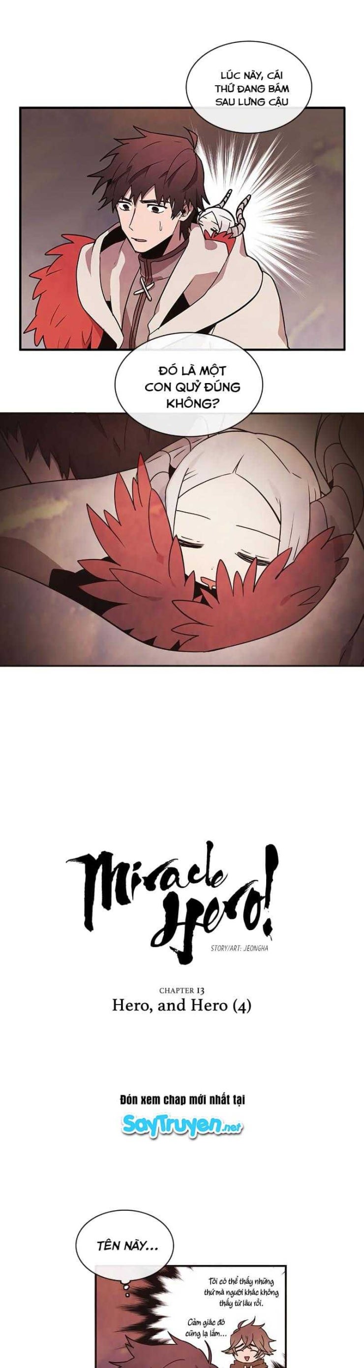 Người Hùng Vi Diệu - Page 2