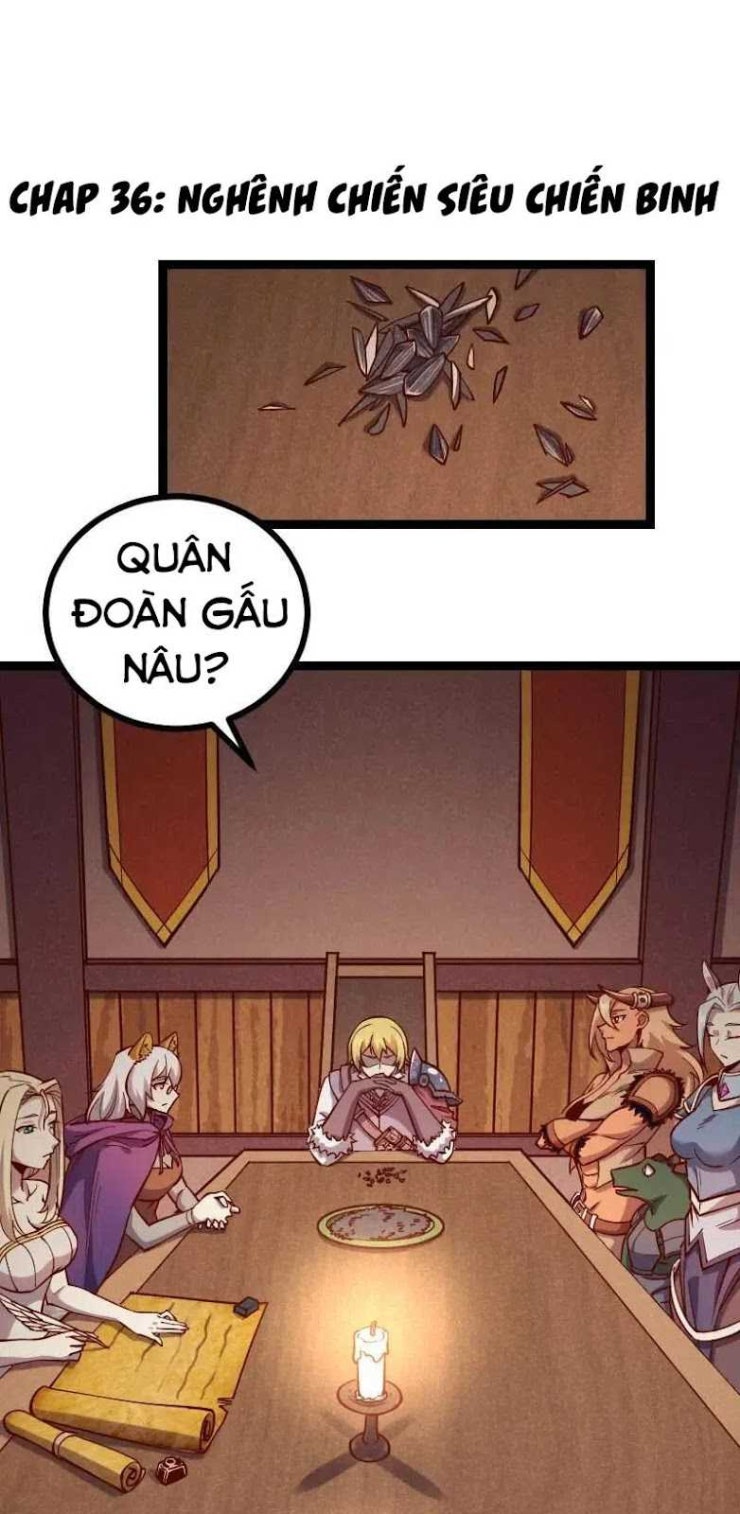 Thành Chủ Mạnh Nhất Tại Dị Giới - Page 1