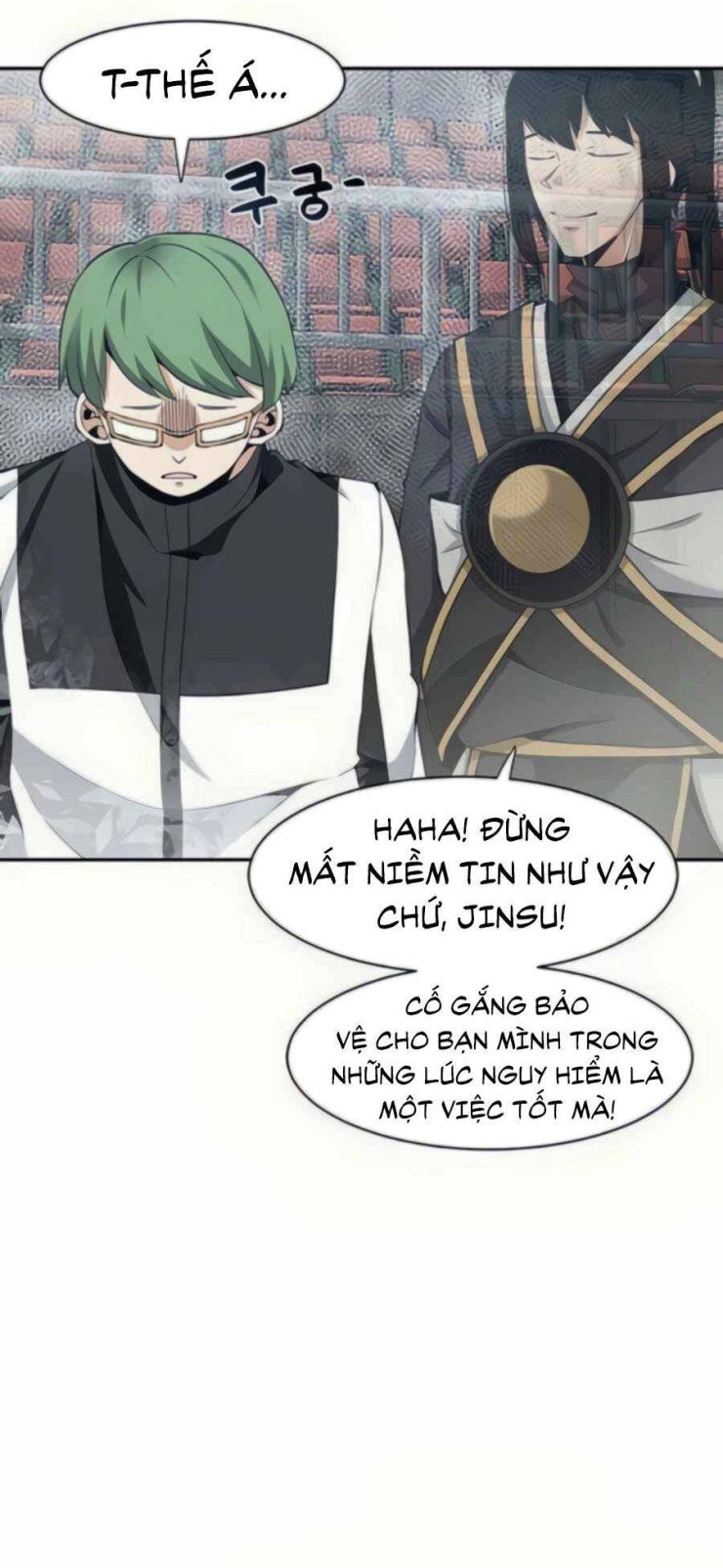 Giáo Viên Của Những Nhân Vật Phản Diện - Page 3