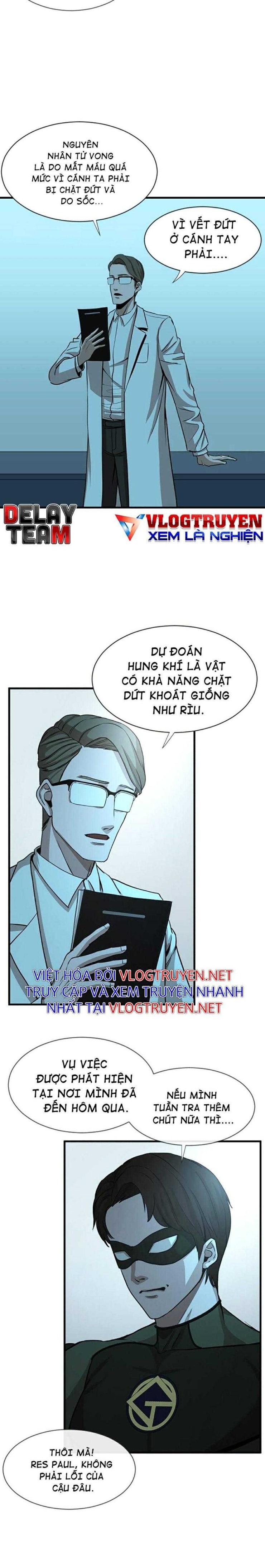 Không Làm Anh Hùng Để Trở Thành Nhân Vật Phản Diện - Page 2