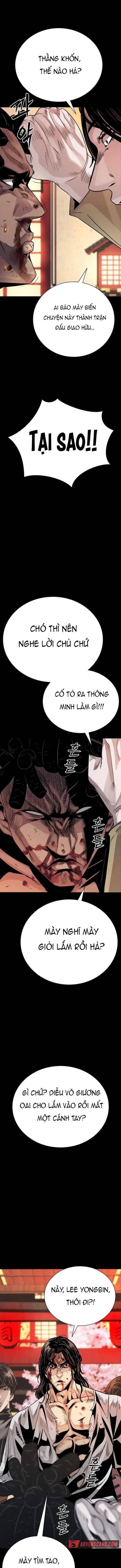 Thế Hệ Tồi Tệ - Page 28