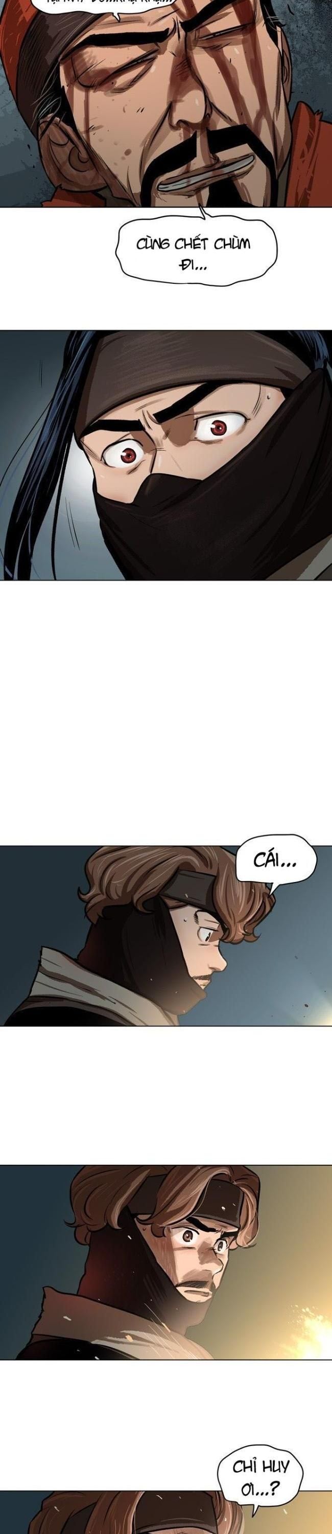 Hộ Vệ - Page 23