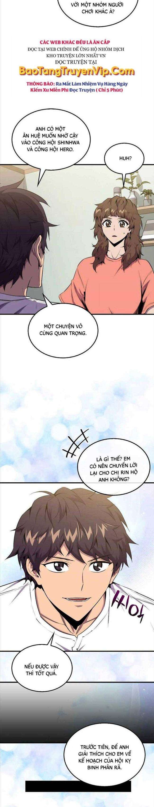 Cao Thủ Khi Ngủ - Page 2