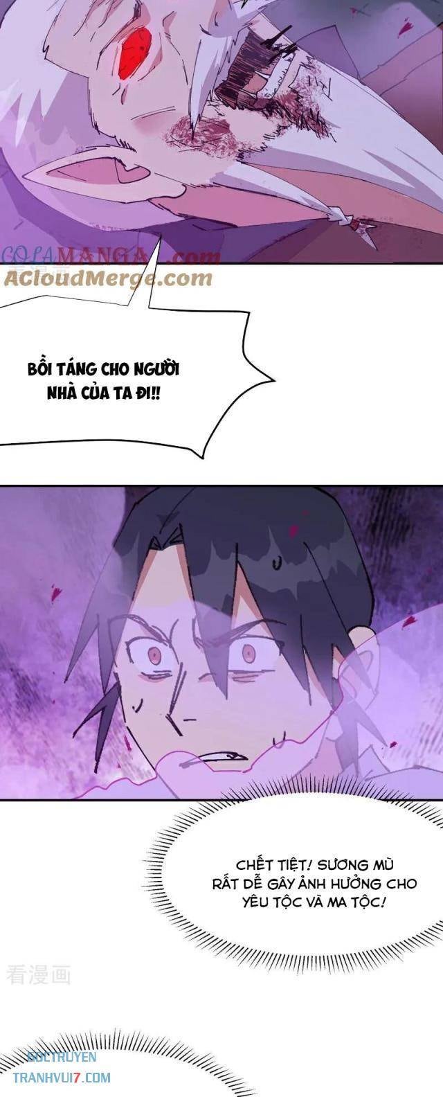 Tối Cường Võ Hồn Hệ Thống - Page 3