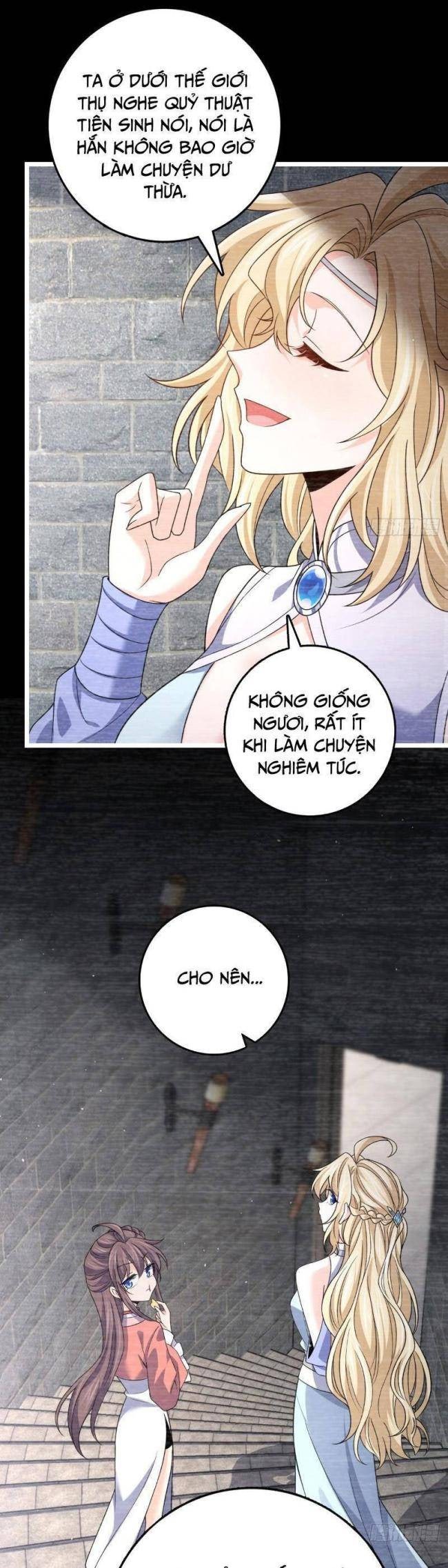 Đại Vương Tha Mạng - Page 2