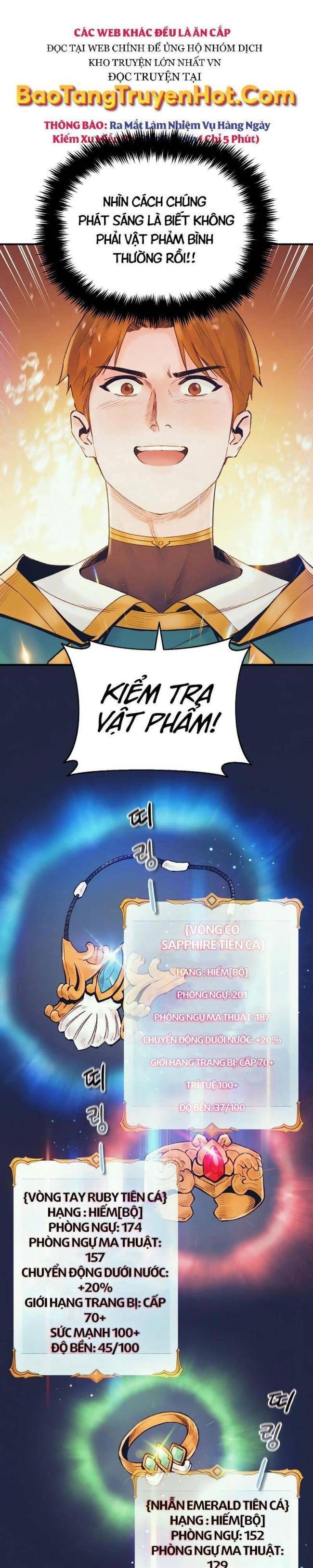 Tu Sĩ Trị Liệu Thái Dương - Page 1