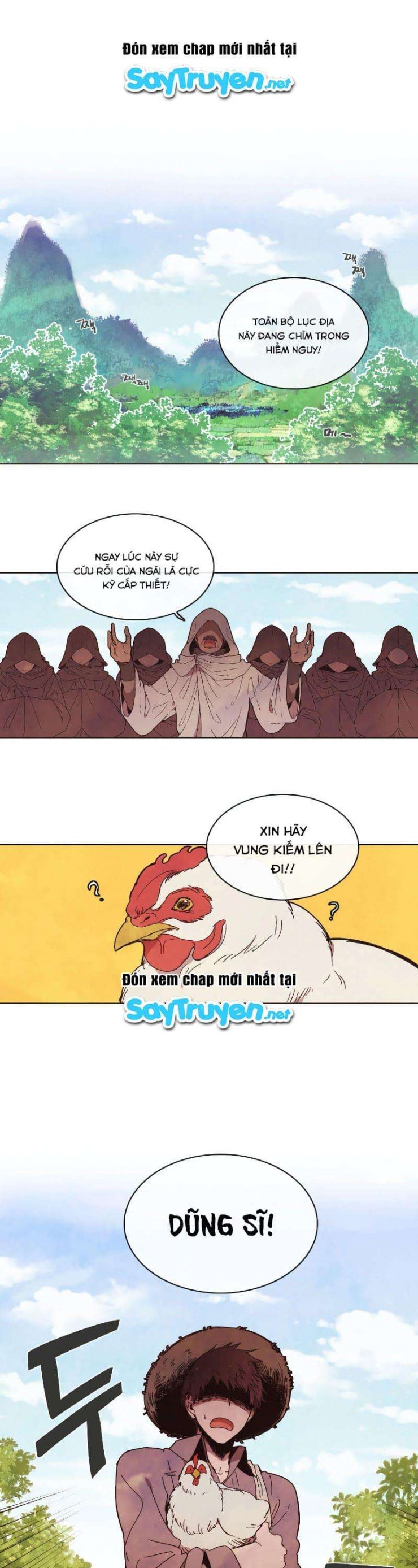 Người Hùng Vi Diệu - Page 2