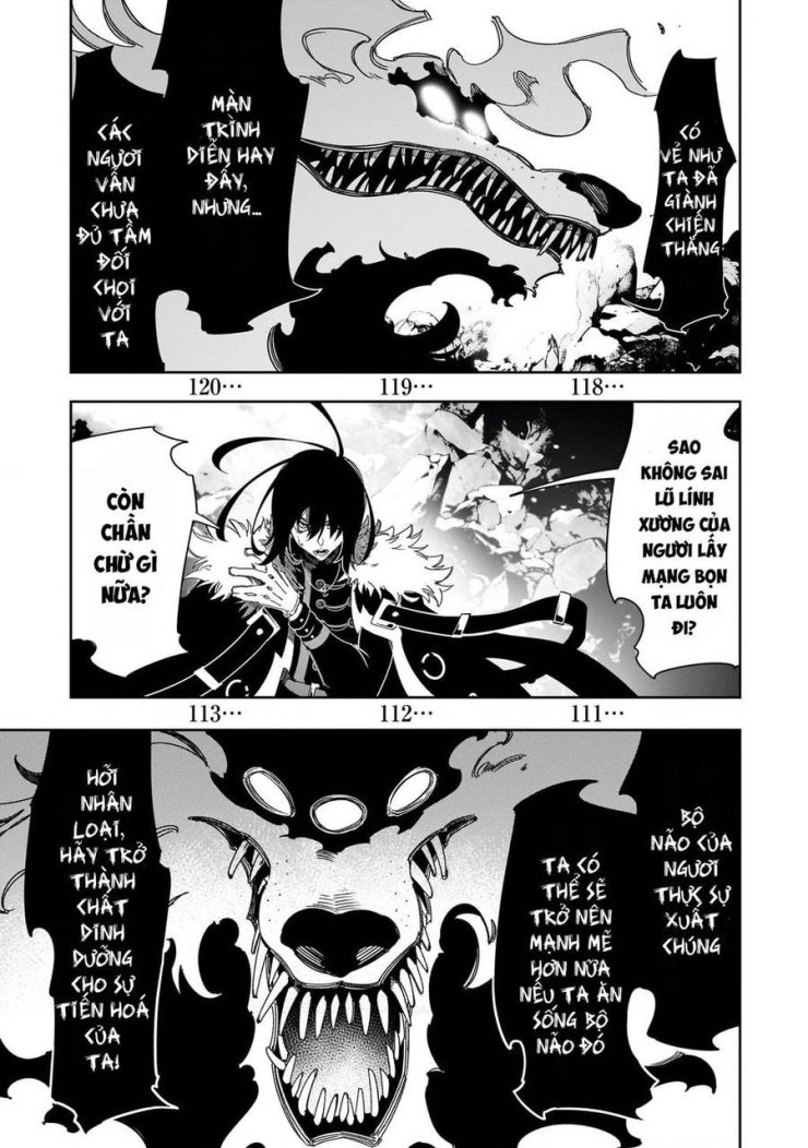 The Most Notorious Talker Runs the Worlds Greatest Clan - Page 8