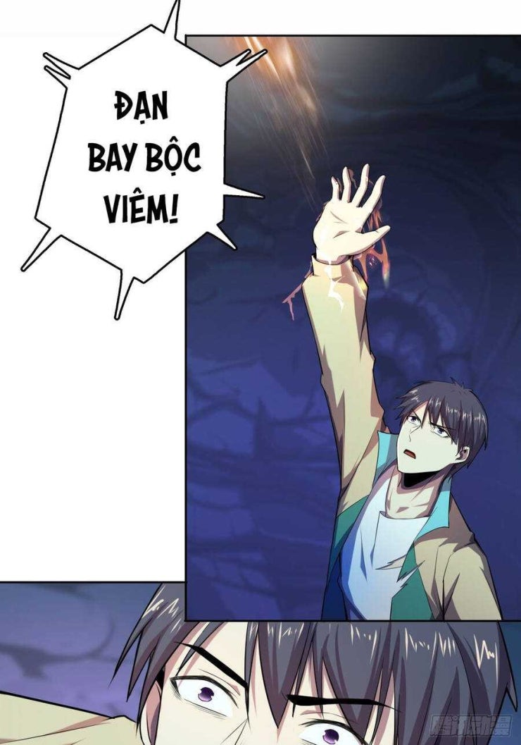 Chúa Tể Vực Thẳm - Page 25