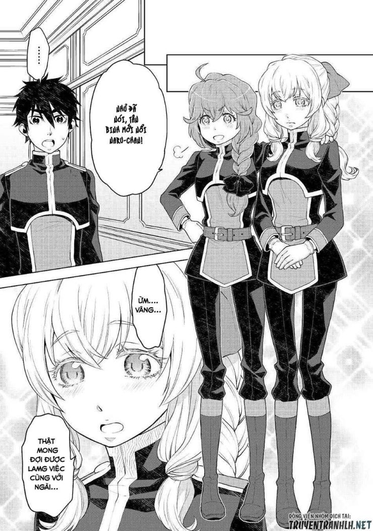 Hiraheishi Wa Kako Wo Yumemiru - Page 8
