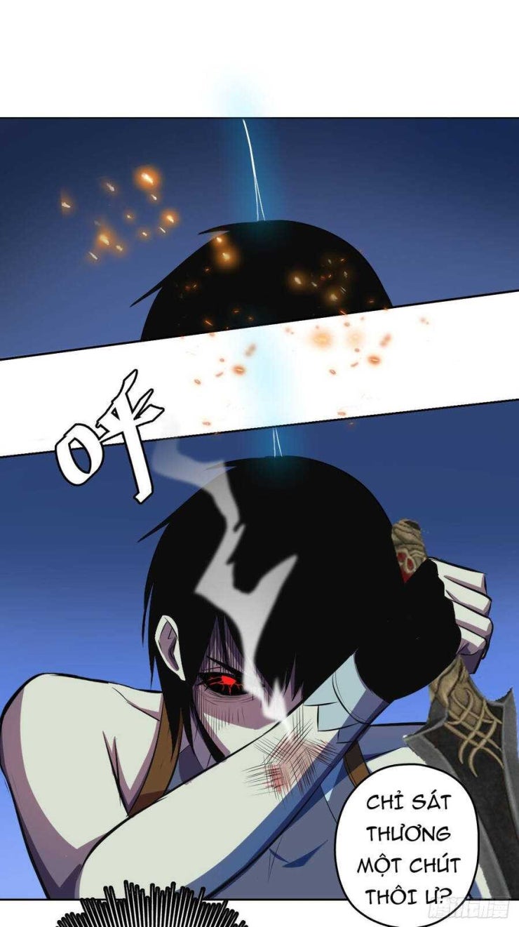 Chúa Tể Vực Thẳm - Page 24