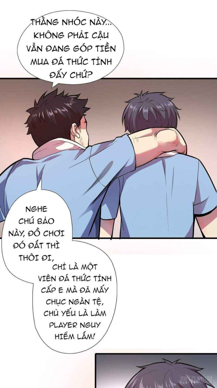 Chúa Tể Vực Thẳm - Page 16