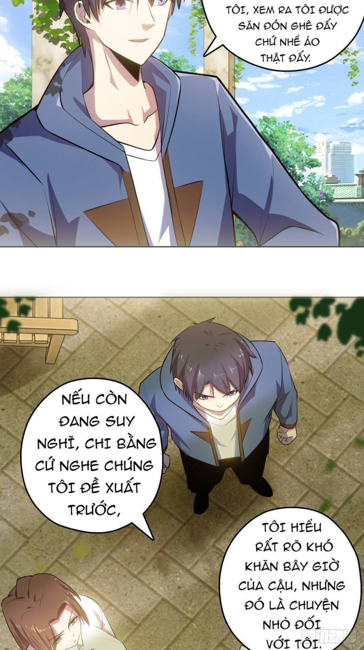 Chúa Tể Vực Thẳm - Page 8