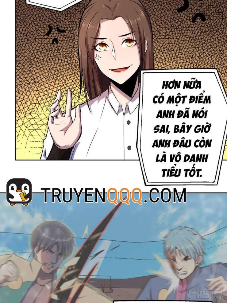 Chúa Tể Vực Thẳm - Page 18
