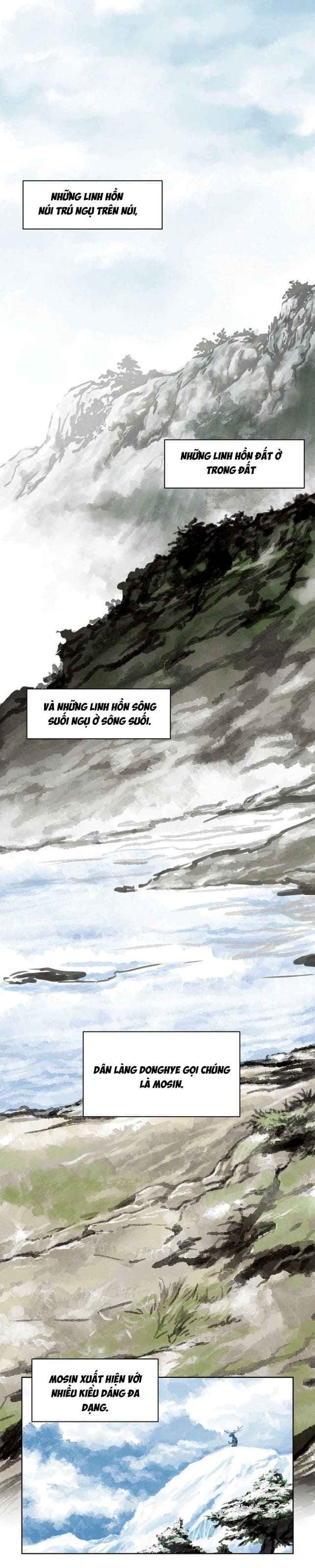 Thợ Săn Mosin - Page 2
