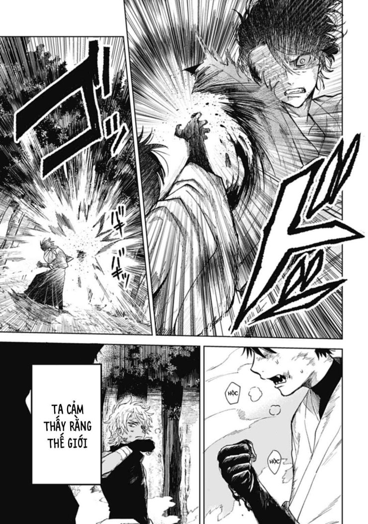Three Exorcism Brothers - Page 6