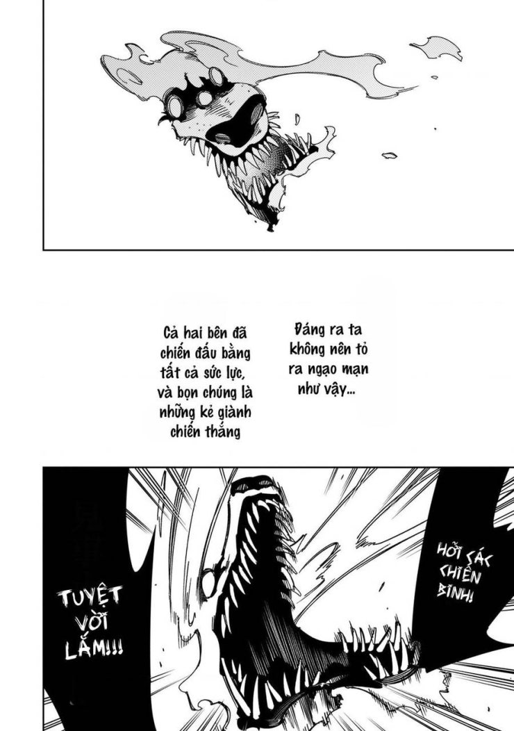 The Most Notorious Talker Runs the Worlds Greatest Clan - Page 27