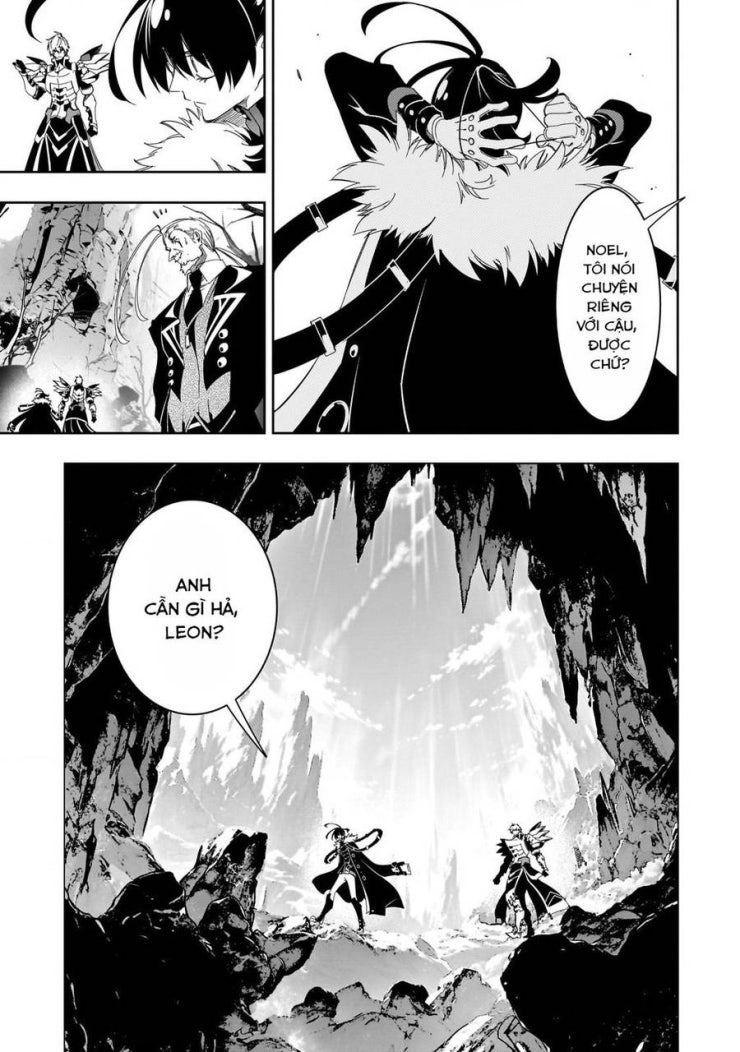 The Most Notorious Talker Runs the Worlds Greatest Clan - Page 32