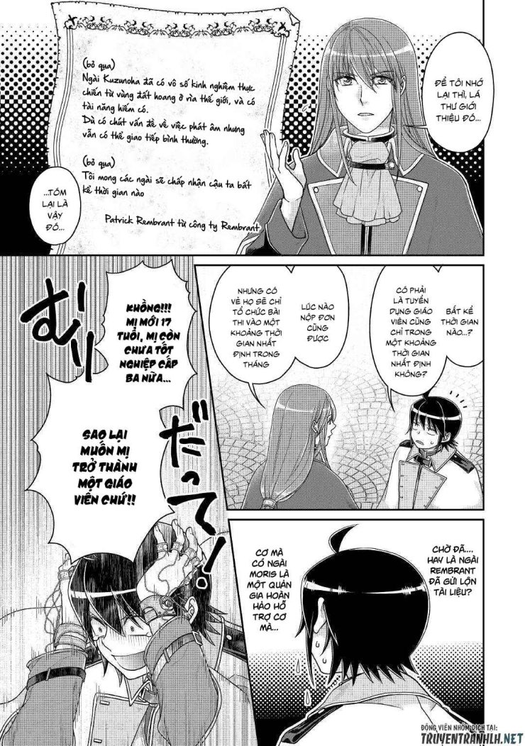 Tsuki Ga Michibiku Isekai Douchuu - Page 5