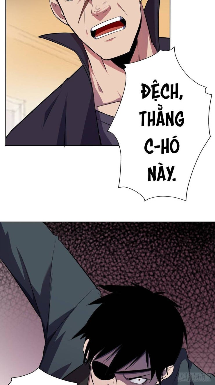 Chúa Tể Vực Thẳm - Page 11