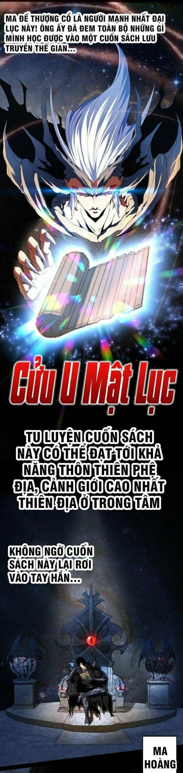 Đại Quản Gia Là Ma Hoàng - Page 3