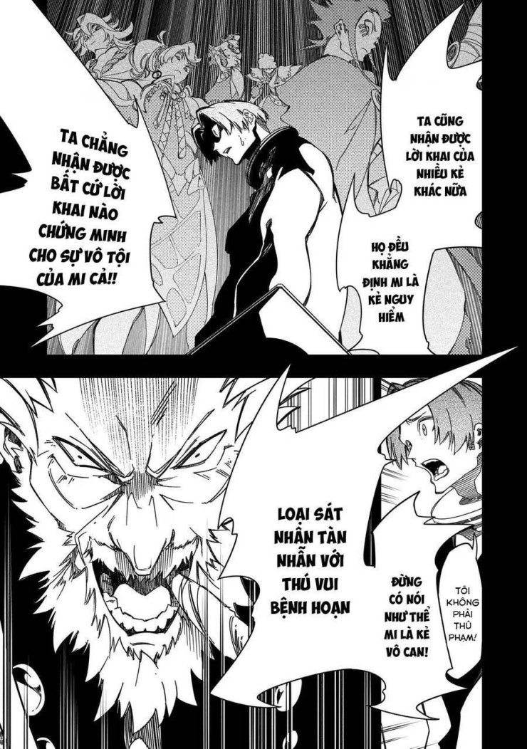 The Most Notorious Talker Runs the Worlds Greatest Clan - Page 36