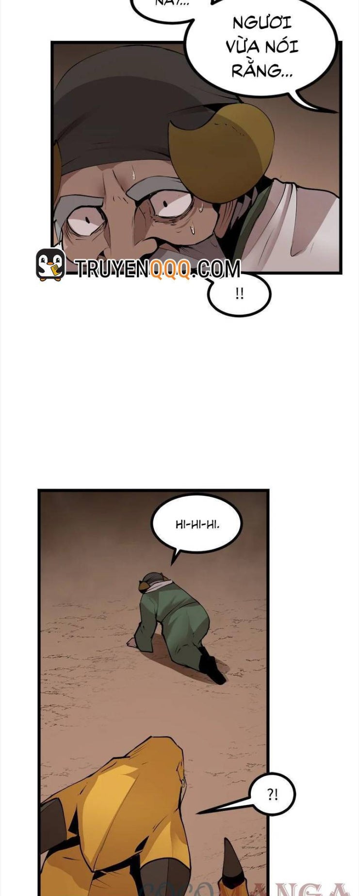 Bá Vương Hầm Ngục - Page 25