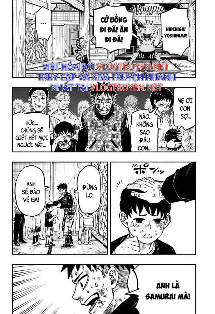 Doron Dororon - Page 12
