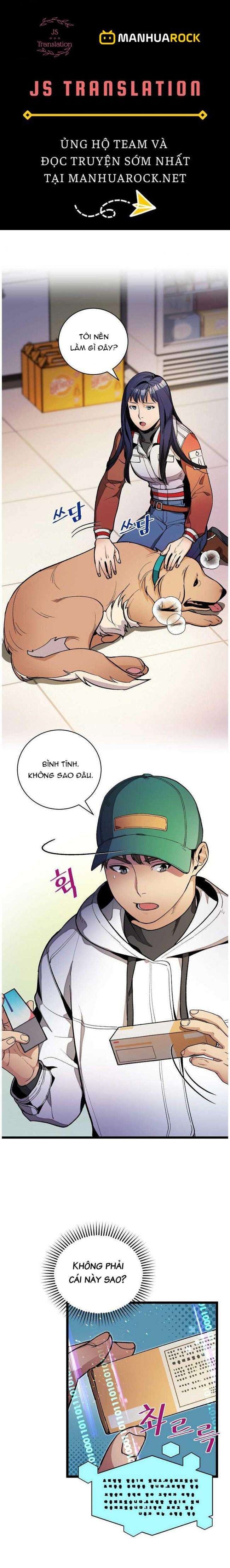 DNA Thiên Tài Đơn Độc - Page 1