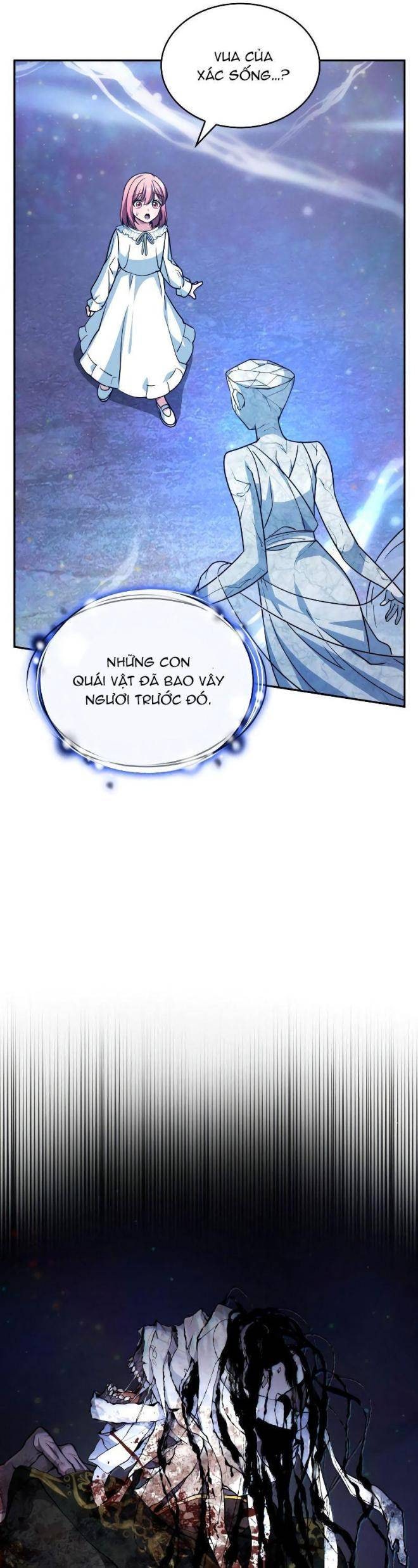 Regina Lena - Gửi Người Không Được Tha Thứ - Page 21