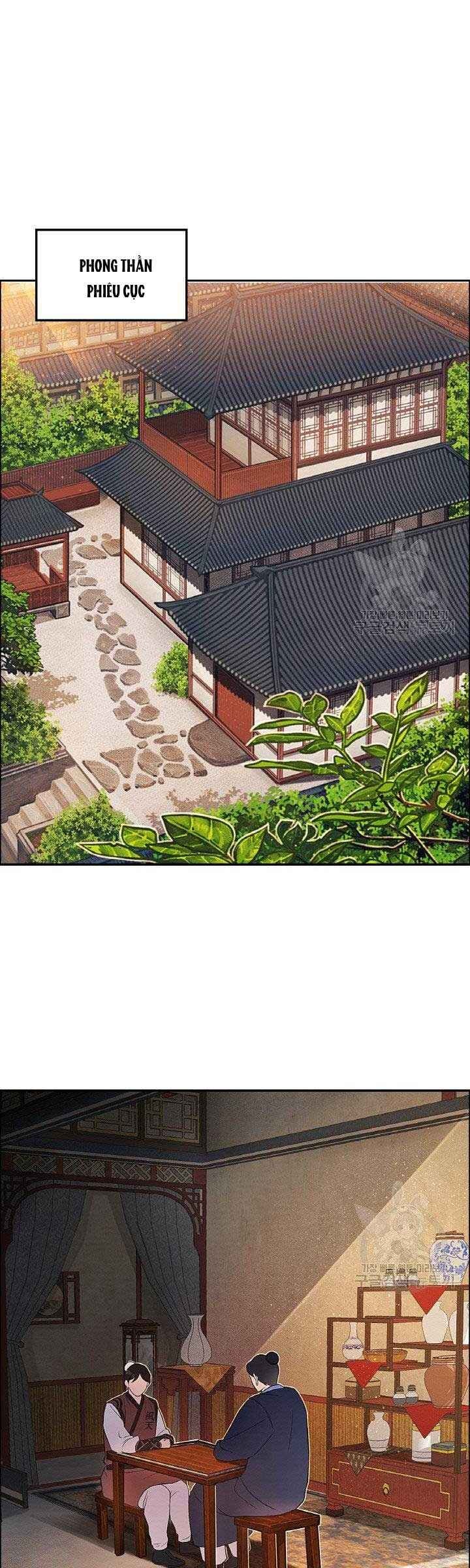 Thiên Hạ Đệ Nhất Phiêu Sĩ - Page 1