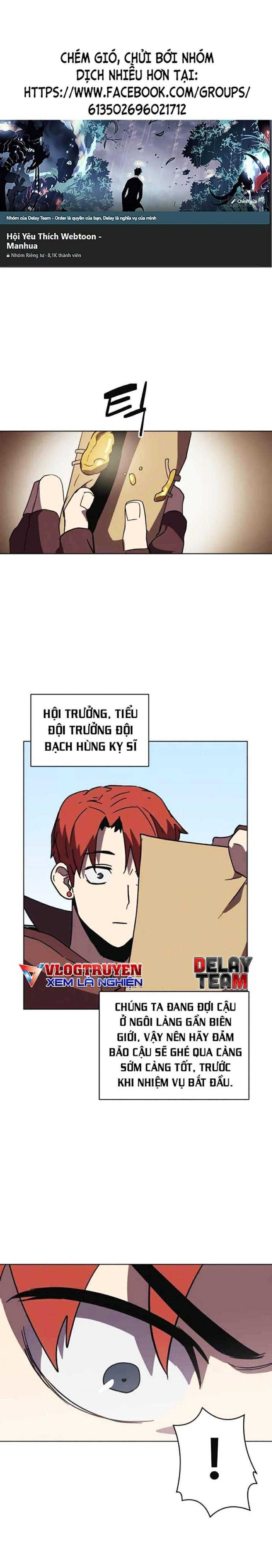 Trùm Cuối - Page 1