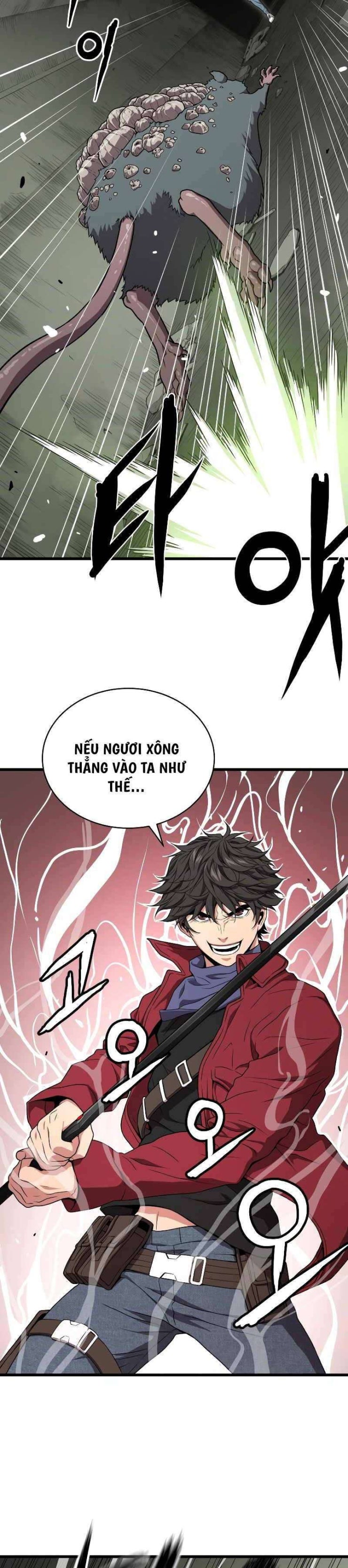 Luyện Cấp Chốn Địa Ngục - Page 2