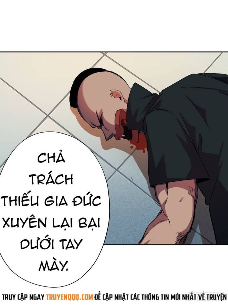Chúa Tể Vực Thẳm - Page 24