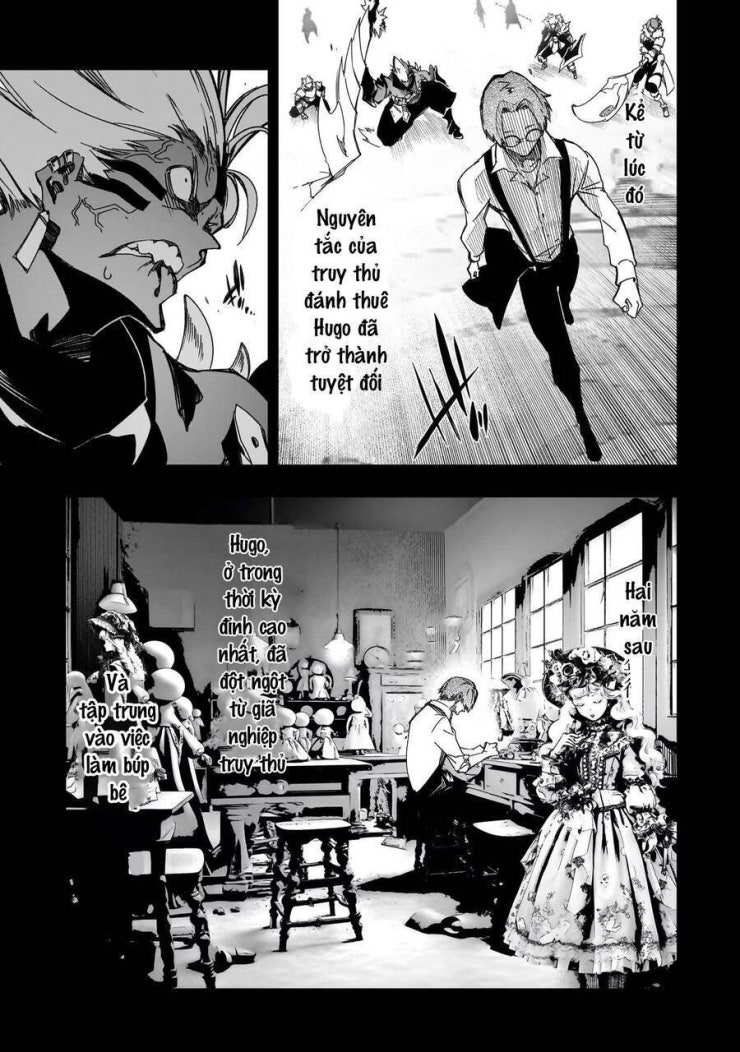 The Most Notorious Talker Runs the Worlds Greatest Clan - Page 26