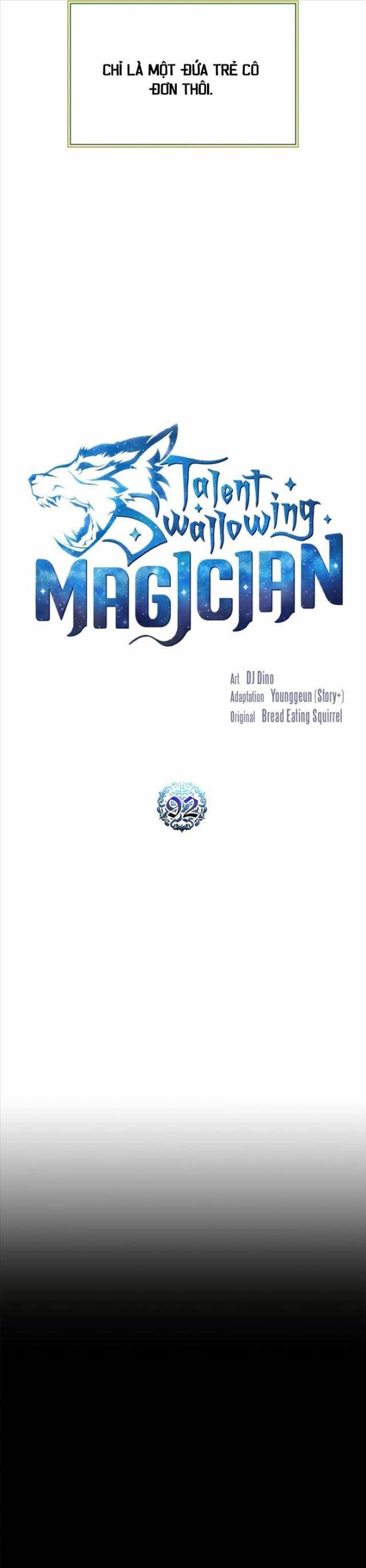 Pháp Sư Thiên Tài Giấu Nghề - Page 10