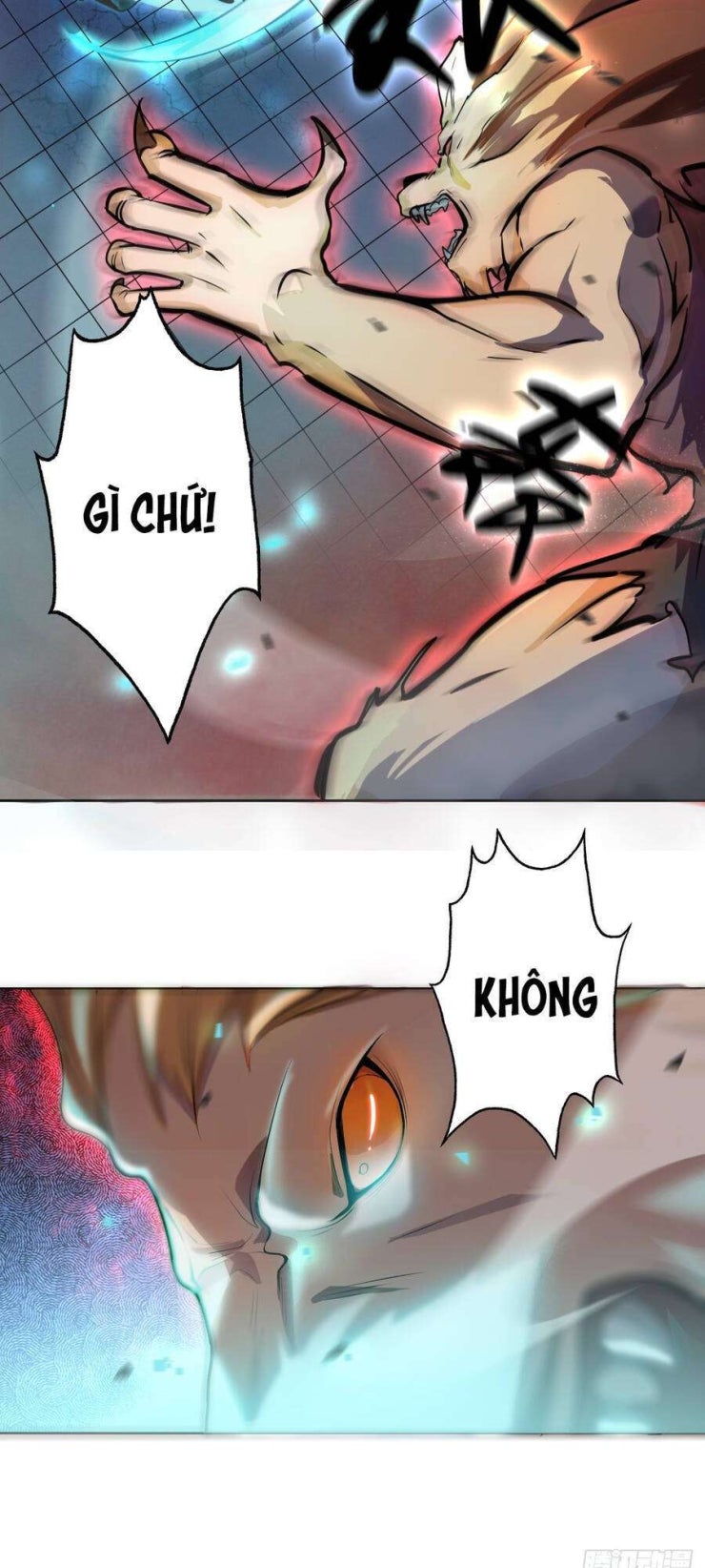 Chúa Tể Vực Thẳm - Page 16