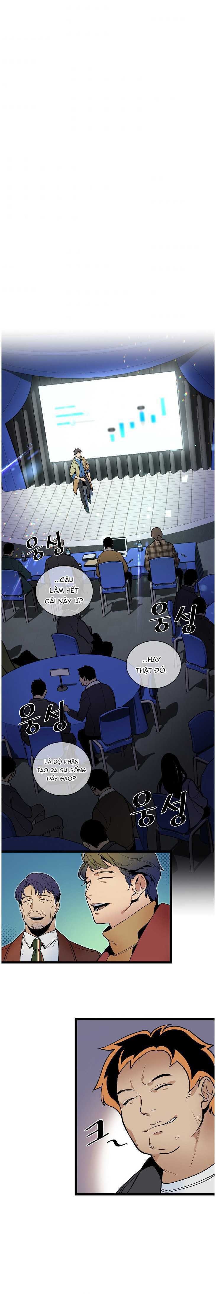 DNA Thiên Tài Đơn Độc - Page 3