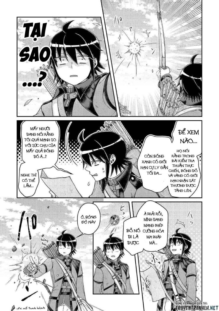 Tsuki Ga Michibiku Isekai Douchuu - Page 11